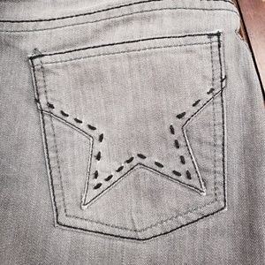 People's Liberation Star Pocket Jeans